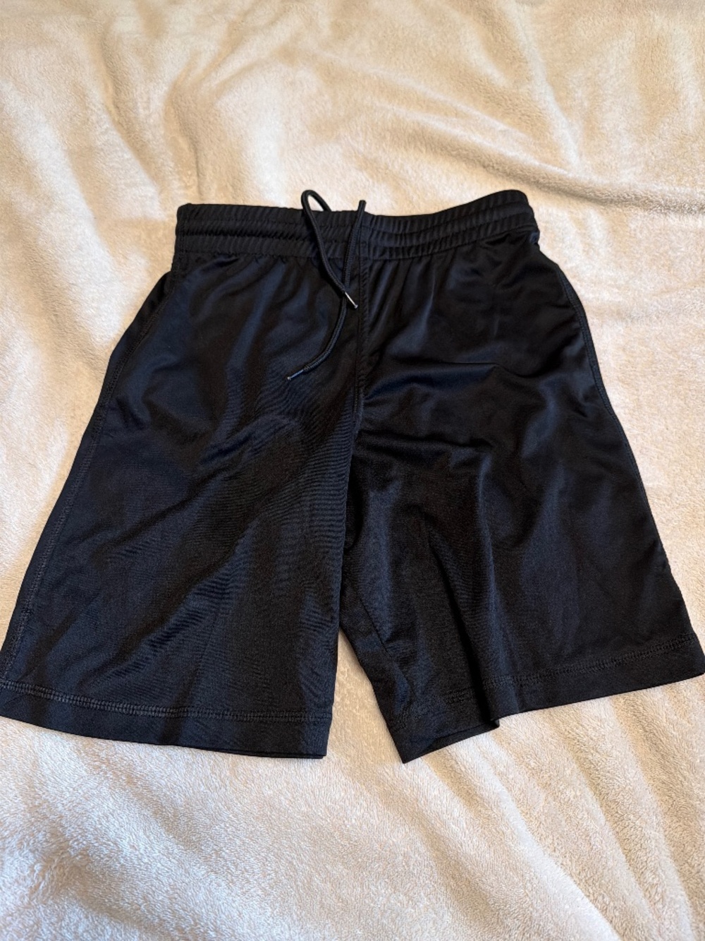 Sports Shorts - soccer shorts - size large